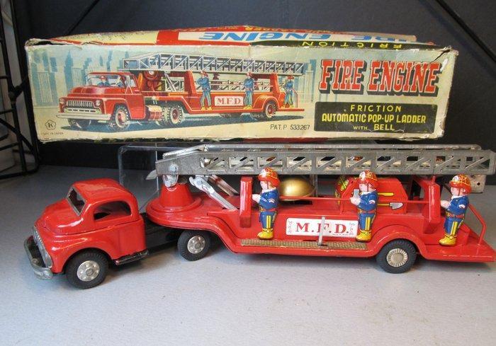 Kokyu Shokai/Kokyu Trading Co., Ltd. (K) - Blikken speelgoed, Antiek en Kunst, Antiek | Speelgoed