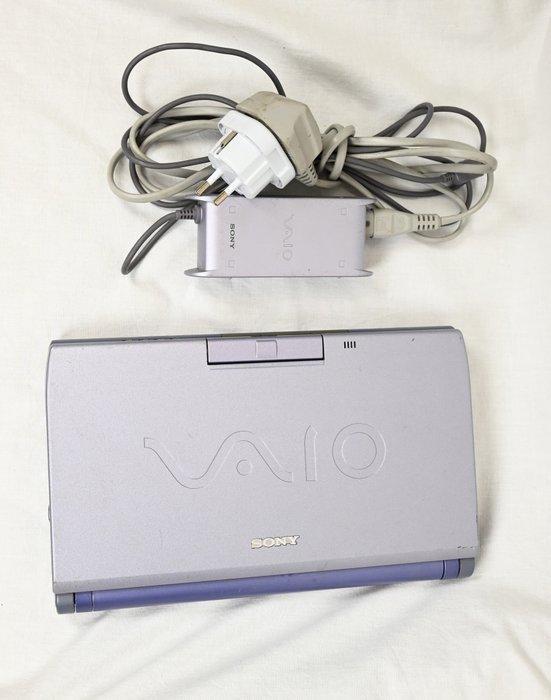 Sony Vaio C1 Picturebook Year 2000 PCG-C1XN - Laptop (1), Spelcomputers en Games, Spelcomputers | Overige Accessoires