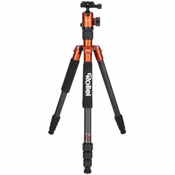 Rollei C5i Carbon Orange/Black beschikbaar voor biedingen