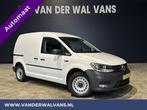 Volkswagen Caddy 2.0 TDI 102pk Automaat L1H1 Euro6 Airco |, Auto's, Bestelauto's, Automaat, Volkswagen, Wit, Diesel