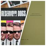 Script - Quentin Tarantino - Reservoir Dogs / Screenplay /, Nieuw