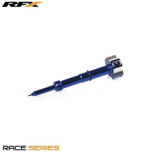 RFX Race Series stelschroef blauw Keihin FCR carburateur, Motoren, Onderdelen | Overige, Nieuw, Verzenden