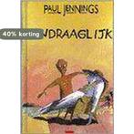 Ondraaglijk 9789050162210 P. Jennings, Boeken, Kinderboeken | Jeugd | 10 tot 12 jaar, Verzenden, Gelezen, P. Jennings
