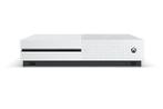 Xbox One S 500GB Wit (Xbox One Spelcomputers)