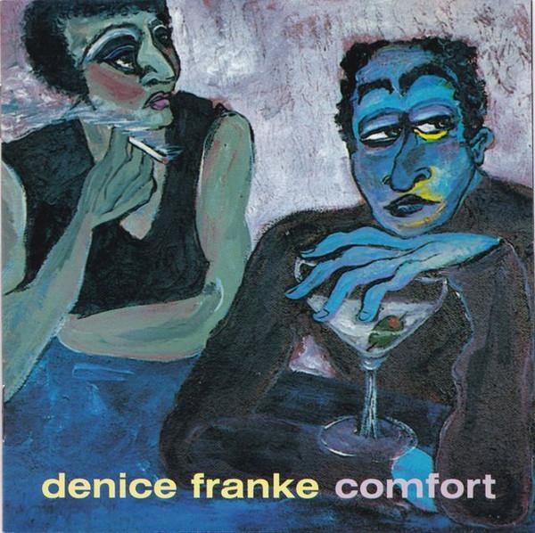 cd - Denice Franke - Comfort, Cd's en Dvd's, Cd's | Overige Cd's, Zo goed als nieuw, Verzenden