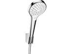Hansgrohe Croma Select S Vario / PorterS Badset - 125 cm, Huis en Inrichting, Verzenden, Zo goed als nieuw