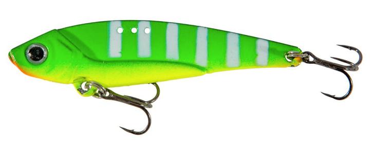 Ultimate Slimvib Bladpilker 10g Flash Tiger, Watersport en Boten, Hengelsport | Algemeen, Overige typen, Nieuw, Verzenden