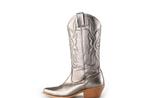 Nelson Cowboy laarzen in maat 38 Brons | 10% extra korting, Kleding | Dames, Schoenen, Zo goed als nieuw, Nelson, Verzenden, Overige kleuren
