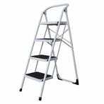 Easy 4 treeds  uit collectie, Doe-het-zelf en Verbouw, Ladders en Trappen, Verzenden, Nieuw