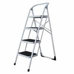 Easy 4 treeds  uit collectie, Doe-het-zelf en Verbouw, Ladders en Trappen, Nieuw, Verzenden