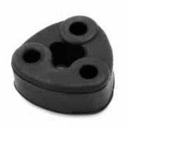 Opel Toyota VW Uitlaat rubber Ru052-H, Auto-onderdelen, Klein materiaal, Nieuw, Opel, Toyota, Volkswagen