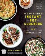 Vegan Richas Instant Pot™ Cookbook: 150 Plant-based Recipes, Boeken, Verzenden, Nieuw