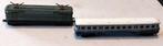 Piko N - Treinstel (2) - Schienenbus VT 412 + E-Lok BB 9210, Hobby en Vrije tijd, Modeltreinen | N-Spoor, Nieuw