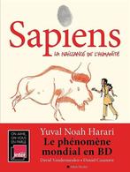 Boek Sapiens BD 1 9782226448453, Verzenden, Zo goed als nieuw