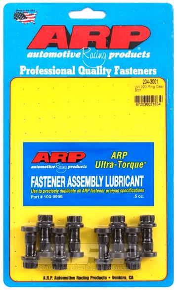 ARP VW 020 M9 Ring Gear Bolt Kit - 204-3001 beschikbaar voor biedingen