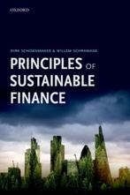 Principles of Sustainable Finance 9780198869818, Verzenden, Zo goed als nieuw
