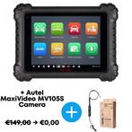 Autel MaxiSys MS919 met gratis MV105S Camera en 2 jaar, Auto diversen, Autogereedschap, Verzenden, Nieuw