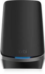 Netgear Orbi RBSE960 - Mesh WiFi - AXE11000 - 3-Pack - Zwart, Zo goed als nieuw, Netgear