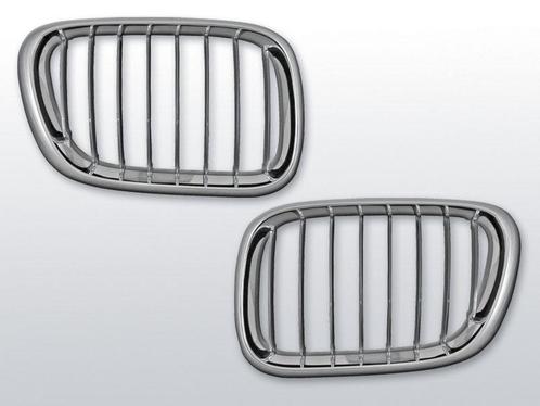 Grillen set | BMW X5 E53 1999-2003 | chroom, Auto-onderdelen, Carrosserie en Plaatwerk, Nieuw, BMW, Verzenden