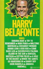 Cassette - Harry Belafonte - Harry Belafonte, Zo goed als nieuw, Verzenden