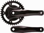 Kgs Crankstel 38t 152 Mm Zwart, Ophalen of Verzenden, Zo goed als nieuw, Onbekend