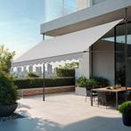 Klemluifel met zwengel, in hoogte verstelbaar - 400 x 180 cm, Verzenden, Nieuw