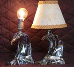 Saint Louis - Tafellamp (2) - Kristal - Vintage Wave lampen