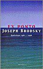 Ex Ponto 9789023448037 J. Brodsky, Verzenden, Gelezen, J. Brodsky