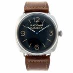 Panerai - Radiomir 3 Days - PAM00232 - Heren - 2000-2010, Sieraden, Tassen en Uiterlijk, Horloges | Heren, Nieuw