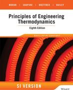 Principles of Engineering Thermodynamics 9781118960882, Verzenden, Zo goed als nieuw