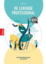 De lerende professional 9789024427000, Boeken, Studieboeken en Cursussen, Verzenden, Zo goed als nieuw