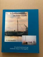 Ankerkuil-Visserij op Hollands Diep en Haringvliet  - NIEUW, Boeken, Vervoer en Transport, Boot, Ophalen of Verzenden, Zo goed als nieuw