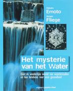 Het mysterie van het water 9789076771922 Masuru Emoto, Verzenden, Gelezen, Masuru Emoto