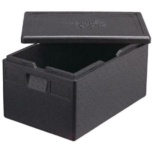 Thermobox Boxer GN 1/1 zwart, Zakelijke goederen, Horeca | Keukenapparatuur, Nieuw in verpakking, Verzenden
