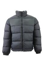 Napapijri Jas in maat M Zwart, Kleding | Heren, Jassen | Winter, Verzenden, Zo goed als nieuw, Zwart, Napapijri