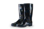 Xq Regenlaarzen in maat 39 Zwart, Verzenden, Zwart, Xq, Regenlaarzen