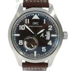 IWC Pilot De Saint Exupery IW320104 uit 2007, Sieraden, Tassen en Uiterlijk, Horloges | Heren, Gebruikt, Polshorloge, Verzenden
