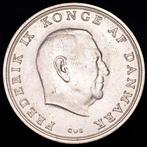 Noorwegen. Frederik IX. 10 Kroner 1968 / Wedding of Princess, Gestempeld
