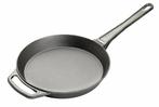 Bartscher Braadpan gietijzer extra handgreep | 55cm, Verzenden