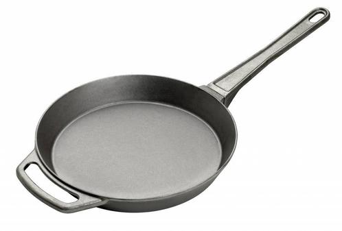 Bartscher Braadpan gietijzer extra handgreep | 55cm, Zakelijke goederen, Horeca | Overige, Verzenden