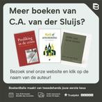GEREFORMEERDEN ZONDER GOD 9789058291080 C.A. van der Sluijs, Verzenden, Gelezen, C.A. van der Sluijs