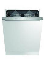 Grundig GNVP4611C INOX Vaatwasser inbouw549, Ophalen of Verzenden, Nieuw, Inbouw, Energieklasse A of zuiniger