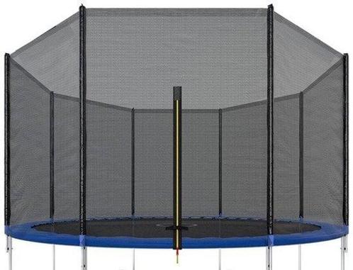 Trampoline net - 366 cm - buitenrand - 8 palen (excl. palen), Kinderen en Baby's, Speelgoed | Buiten | Trampolines, Nieuw, Ophalen of Verzenden