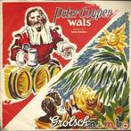 vinyl single 7 inch - Teddy Scholten - Peter Cuyper Wals, Zo goed als nieuw, Verzenden