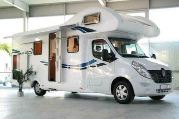 Voor €45 p.d. overwinteren met de camper in het warme zuiden beschikbaar voor biedingen
