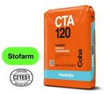 Coba CTA 120 Vocht- & vorstbestendig poederlijm 25KG, Nieuw