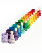 Grapat - Super Set Carla - nins®, ringen en munten 120-delig, Nieuw