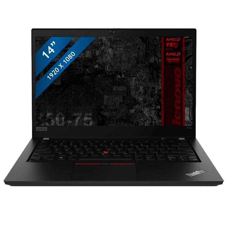 Lenovo ThinkPad P14s Gen 2, Computers en Software, Windows Laptops, 14 inch, Nieuw, 16 GB, Ophalen of Verzenden