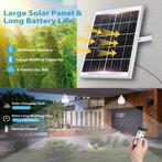 Solar Tuinverlichting - Buitenverlichting - Zonneenergie - A, Verzenden, Zo goed als nieuw
