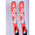 90 100 110 120 130 140 kinder skis ATOMIC REDSTER XT bend-X, Verzenden, Gebruikt, Atomic